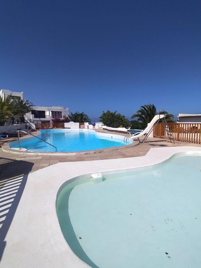 The Sunset Apartment Betancuria Luaran gambar