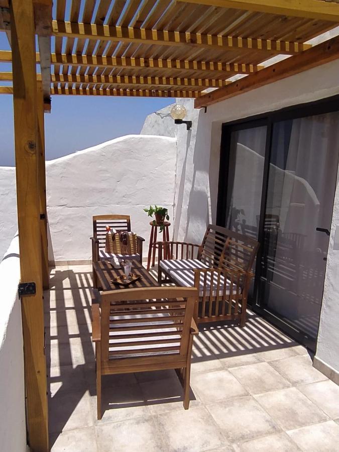 The Sunset Apartment Betancuria Luaran gambar
