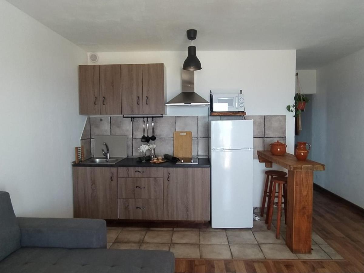 The Sunset Apartment Betancuria Luaran gambar