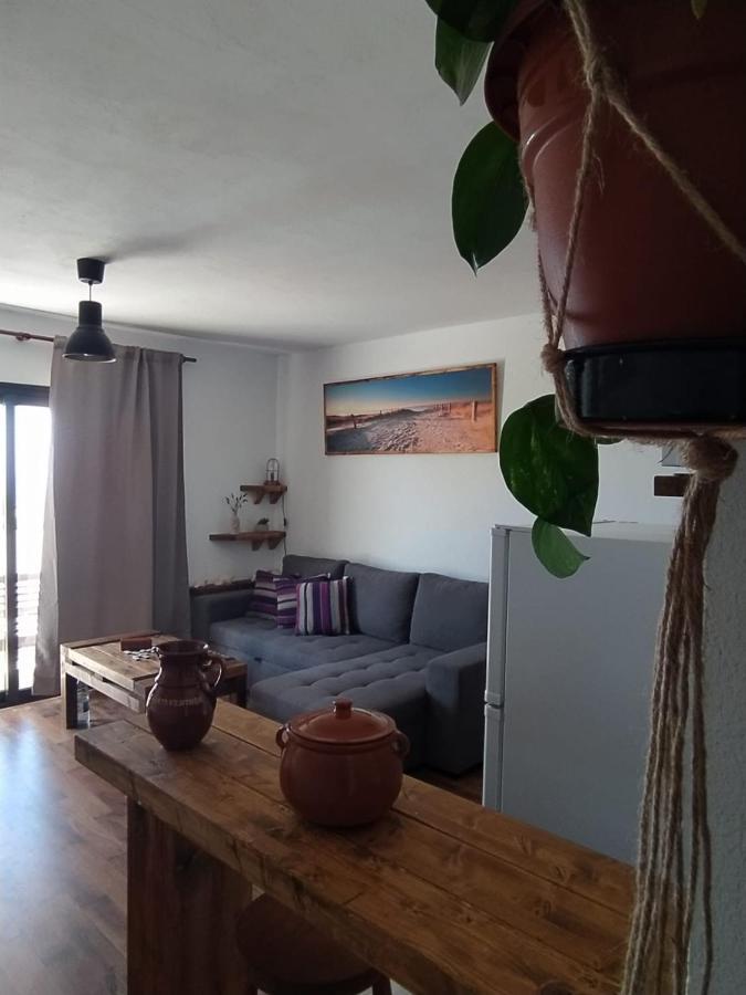 The Sunset Apartment Betancuria Luaran gambar