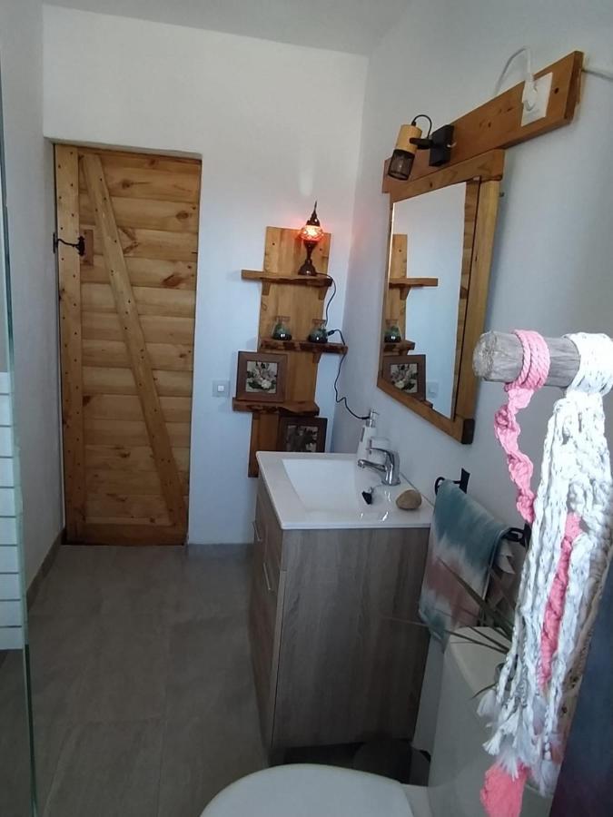 The Sunset Apartment Betancuria Luaran gambar