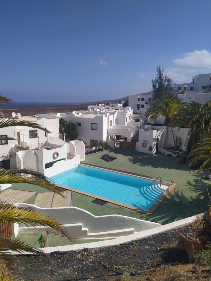 The Sunset Apartment Betancuria Luaran gambar