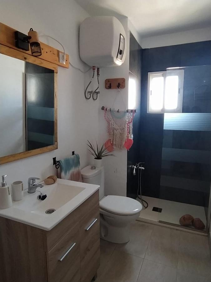 The Sunset Apartment Betancuria Luaran gambar