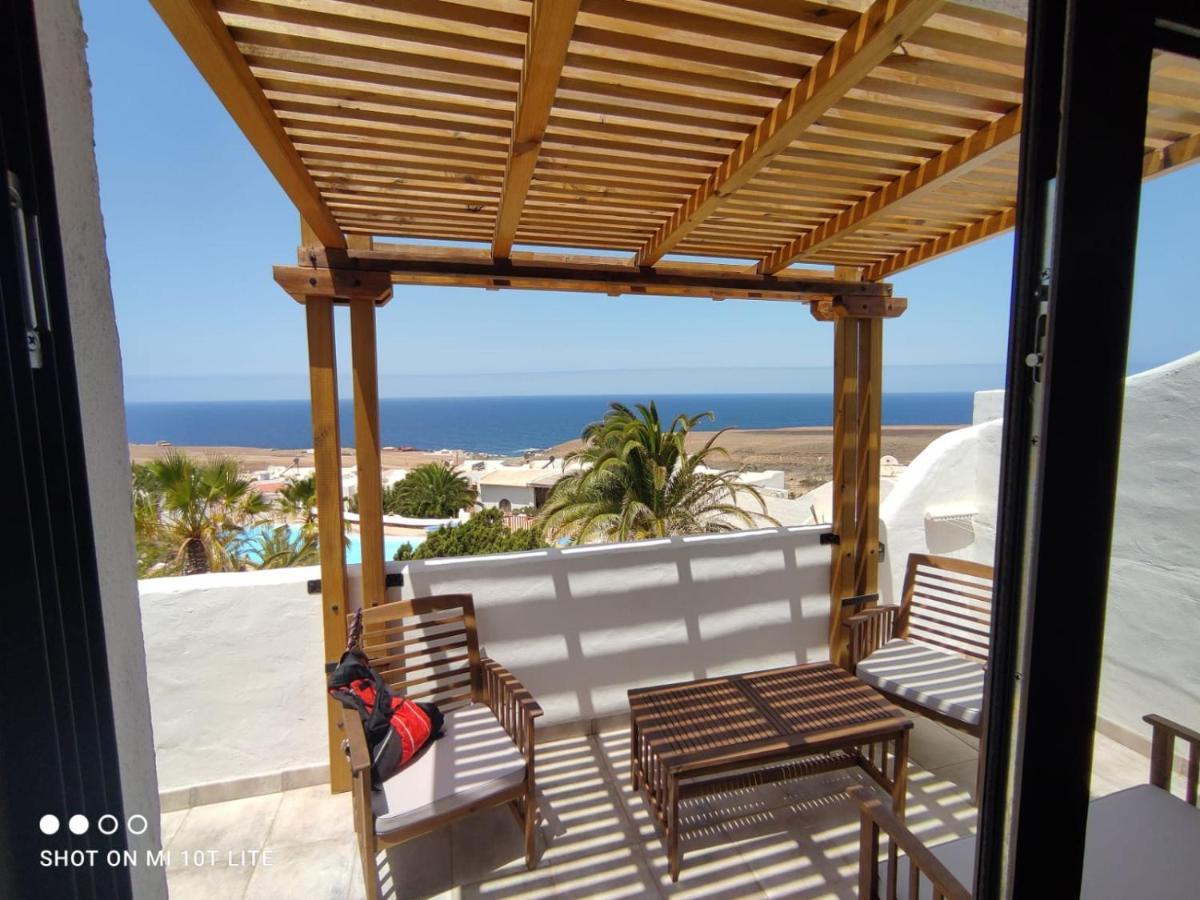 The Sunset Apartment Betancuria Luaran gambar