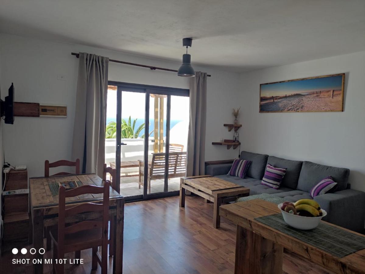 The Sunset Apartment Betancuria Luaran gambar