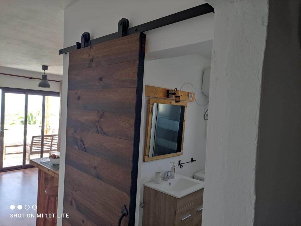 The Sunset Apartment Betancuria Luaran gambar