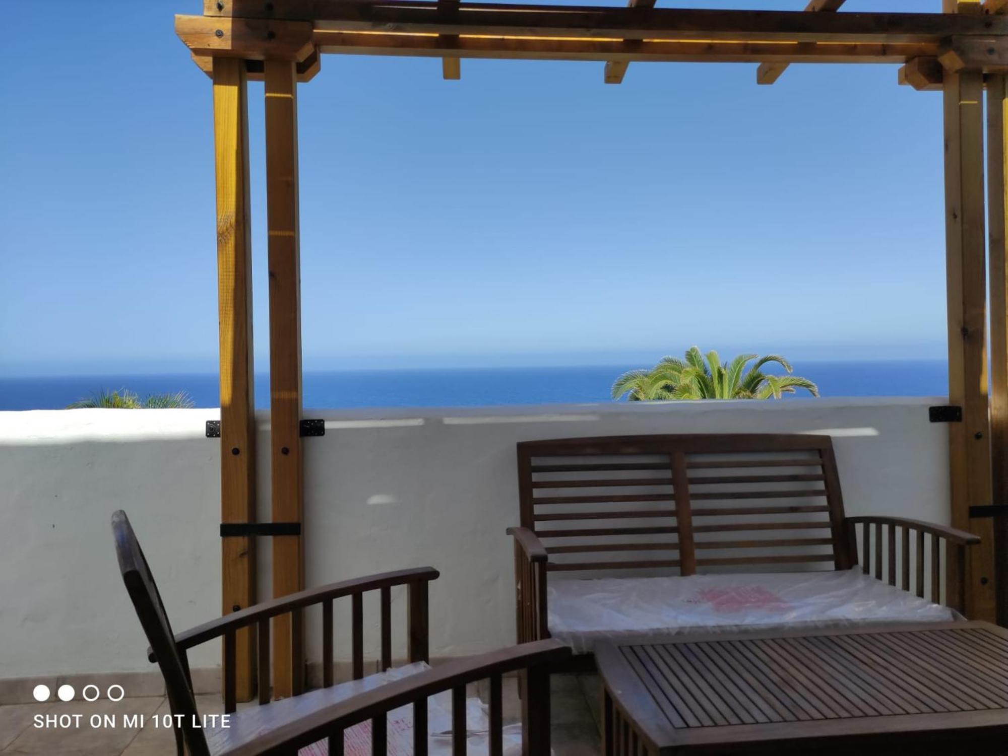 The Sunset Apartment Betancuria Luaran gambar