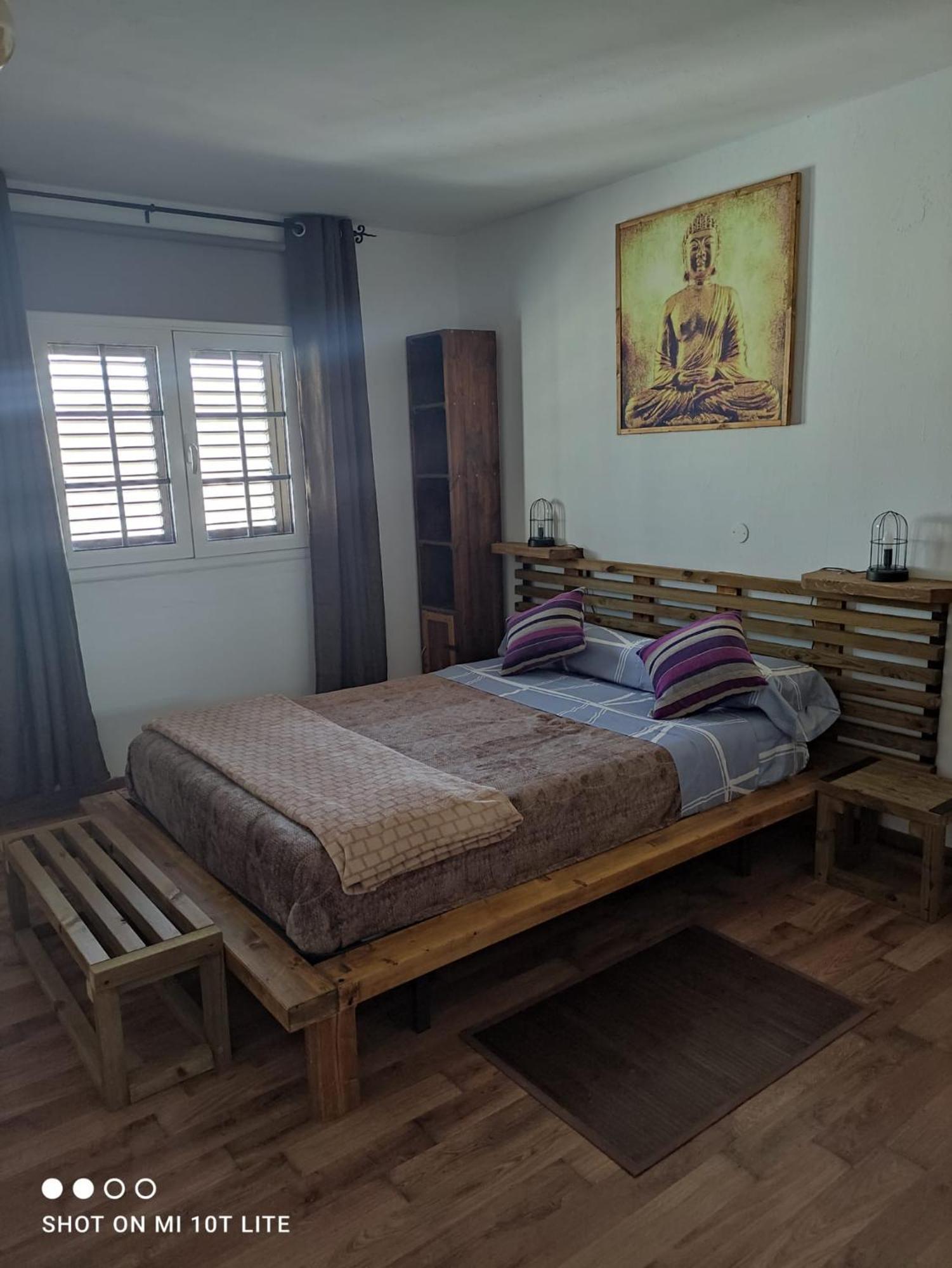 The Sunset Apartment Betancuria Luaran gambar