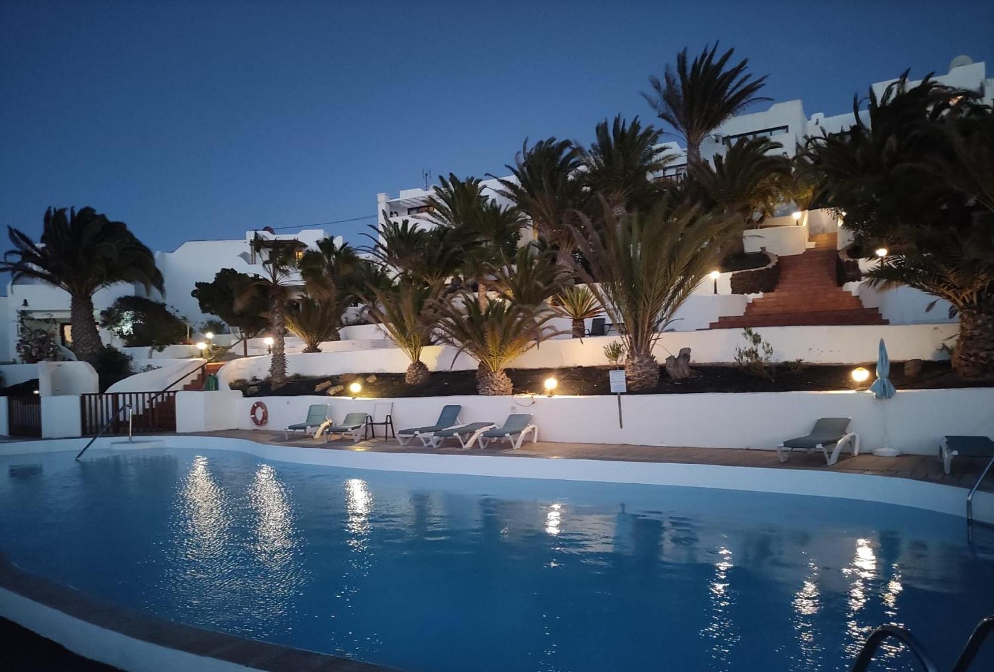 The Sunset Apartment Betancuria Luaran gambar